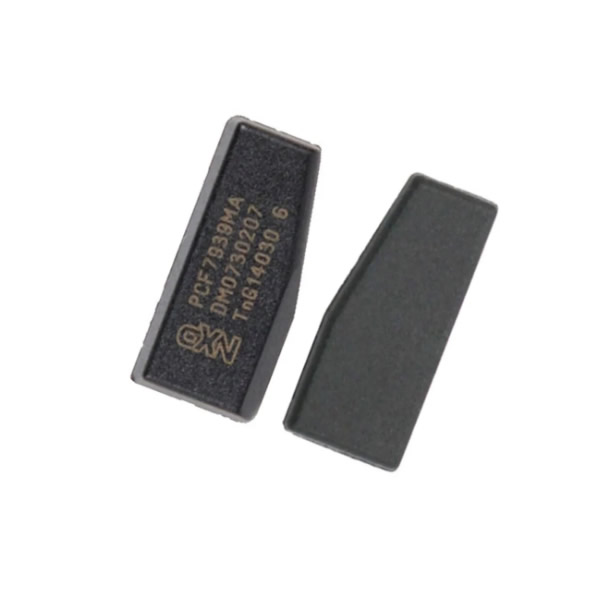 PCF7939MA PCF7939 TP39 7939MA Original Car Key Chip Transponder Blank Chips for Renault for Nissan Auto Car Key